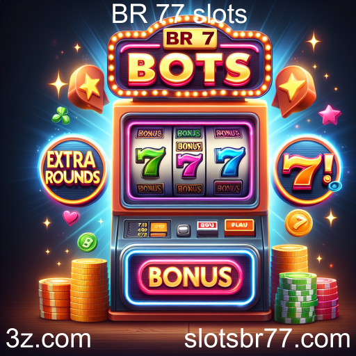 Explorando a Categoria de Bônus no BR 77 Slots