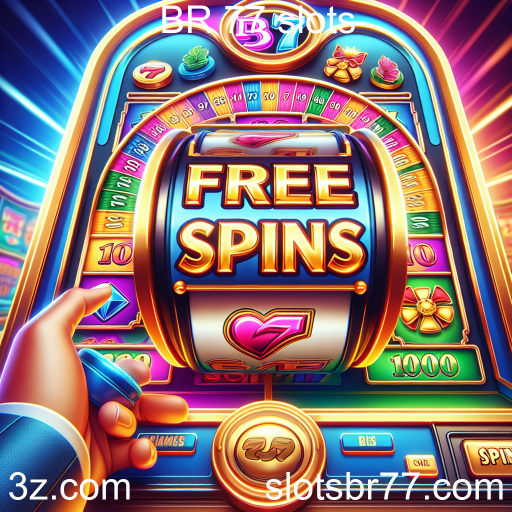 Desvendando os Giros Grátis em BR 77 Slots