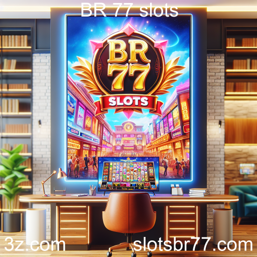 Descubra os Novos Jogos de Slots no BR 77