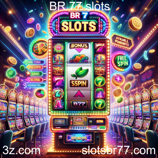 Aproveite as Promoções Imperdíveis do BR 77 Slots