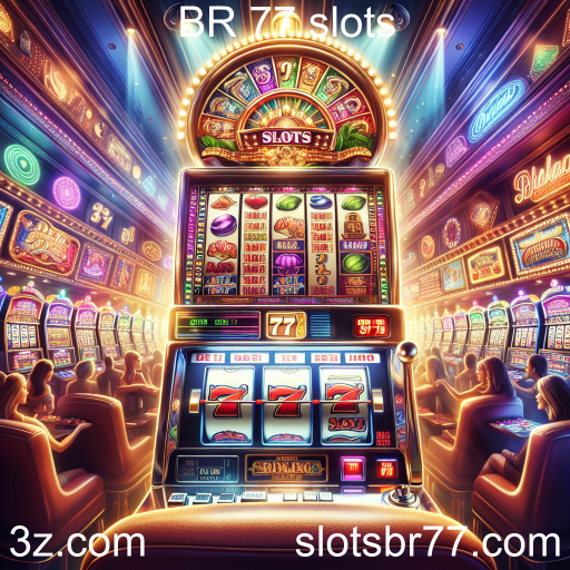 Avaliações de Slots no BR 77 Slots: O Guia Completo
